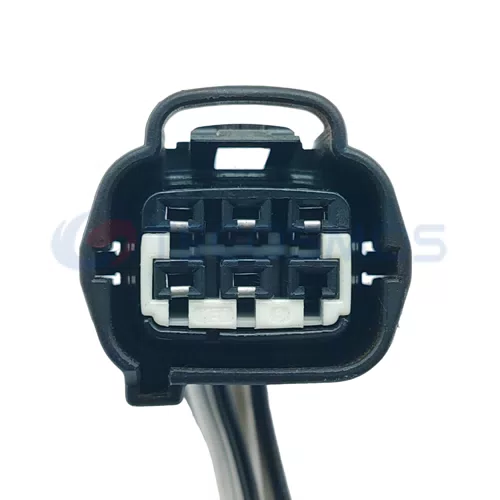 Waterproof Wire Connector Cable Harness Car Enclosure Connector for Toyota Honda 6-pin Female 641107-5 651104-5